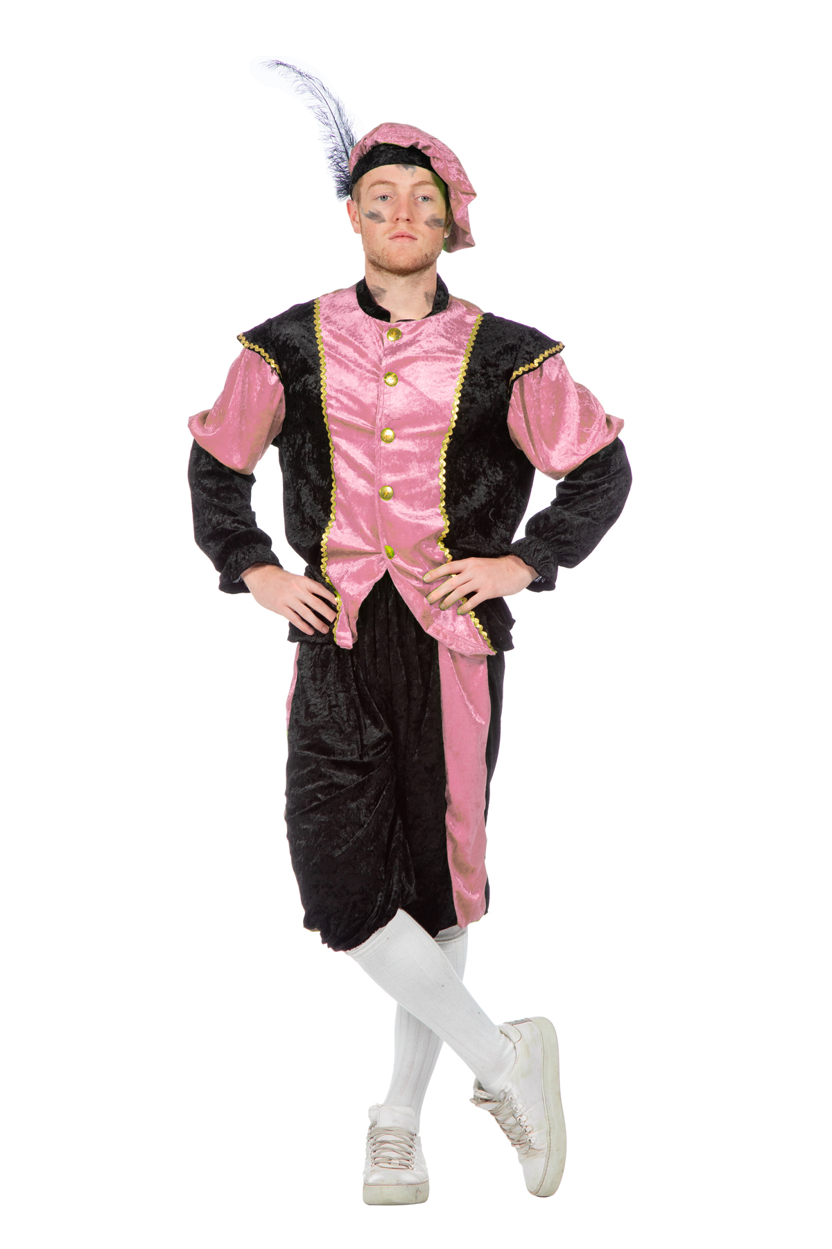 Piet roze
