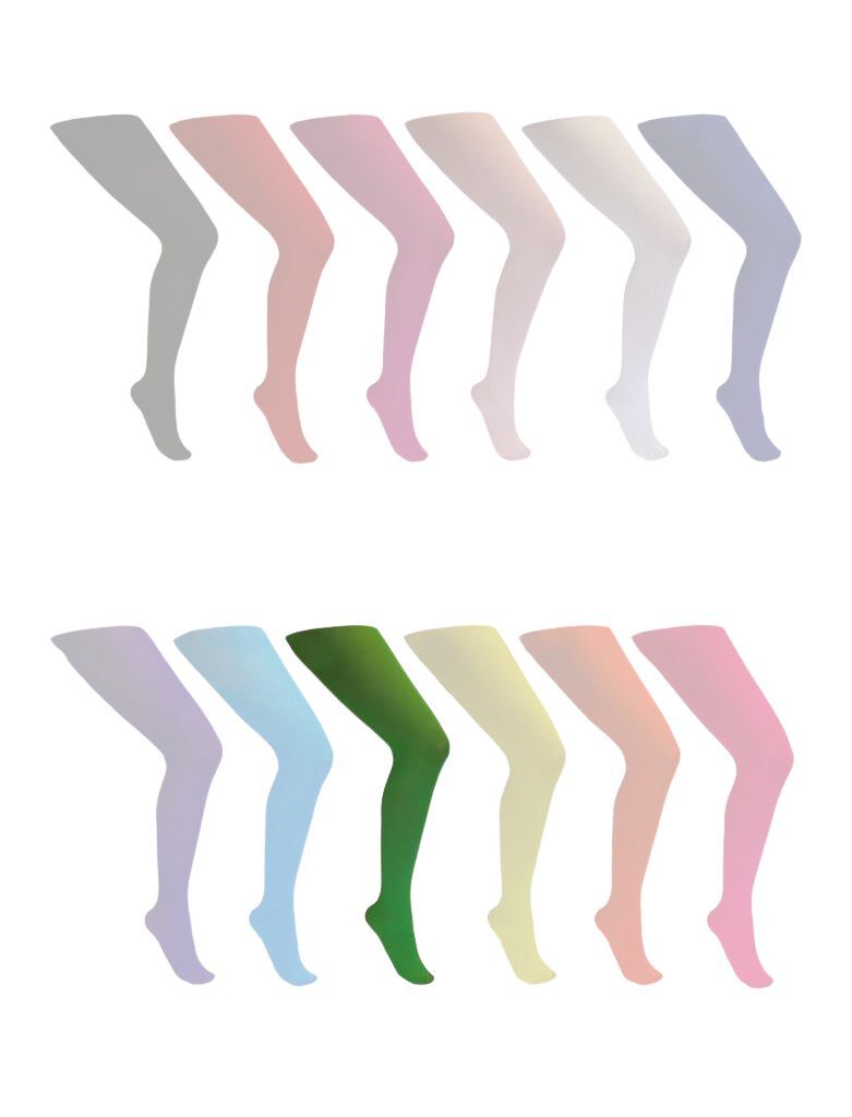 Kinderpanty groen