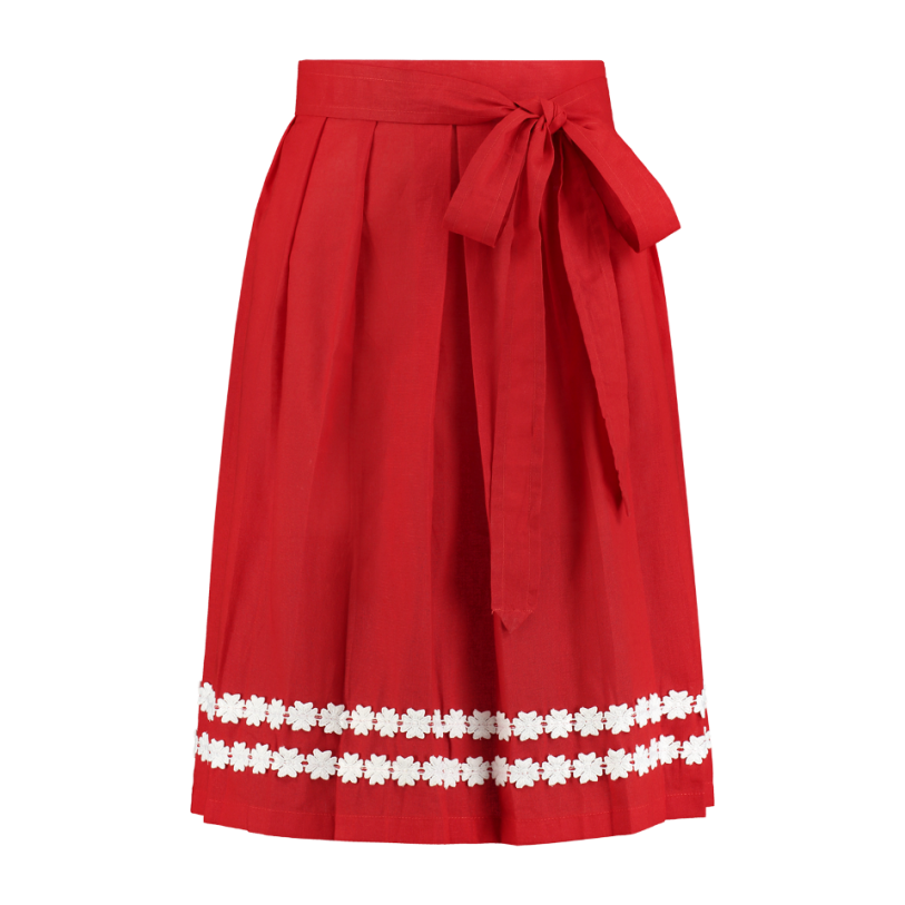 Dirndl schort