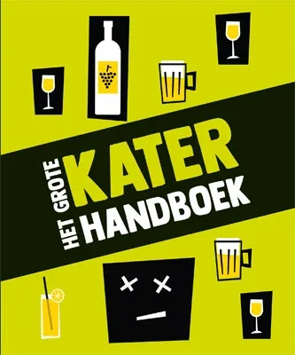 Lantaarn Publishers Het grote katerhandboek