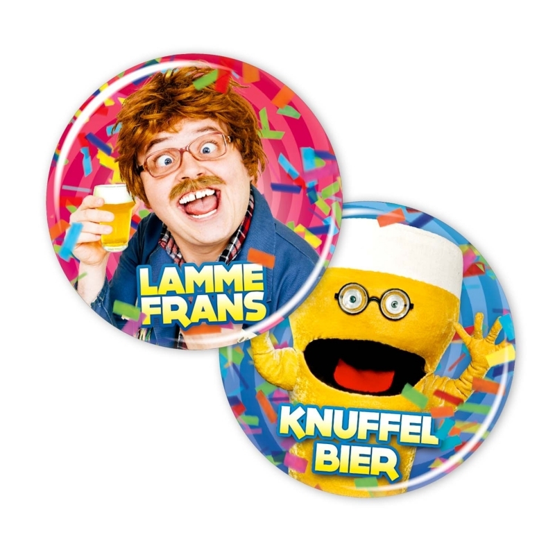 Lamme Frans Buttonset