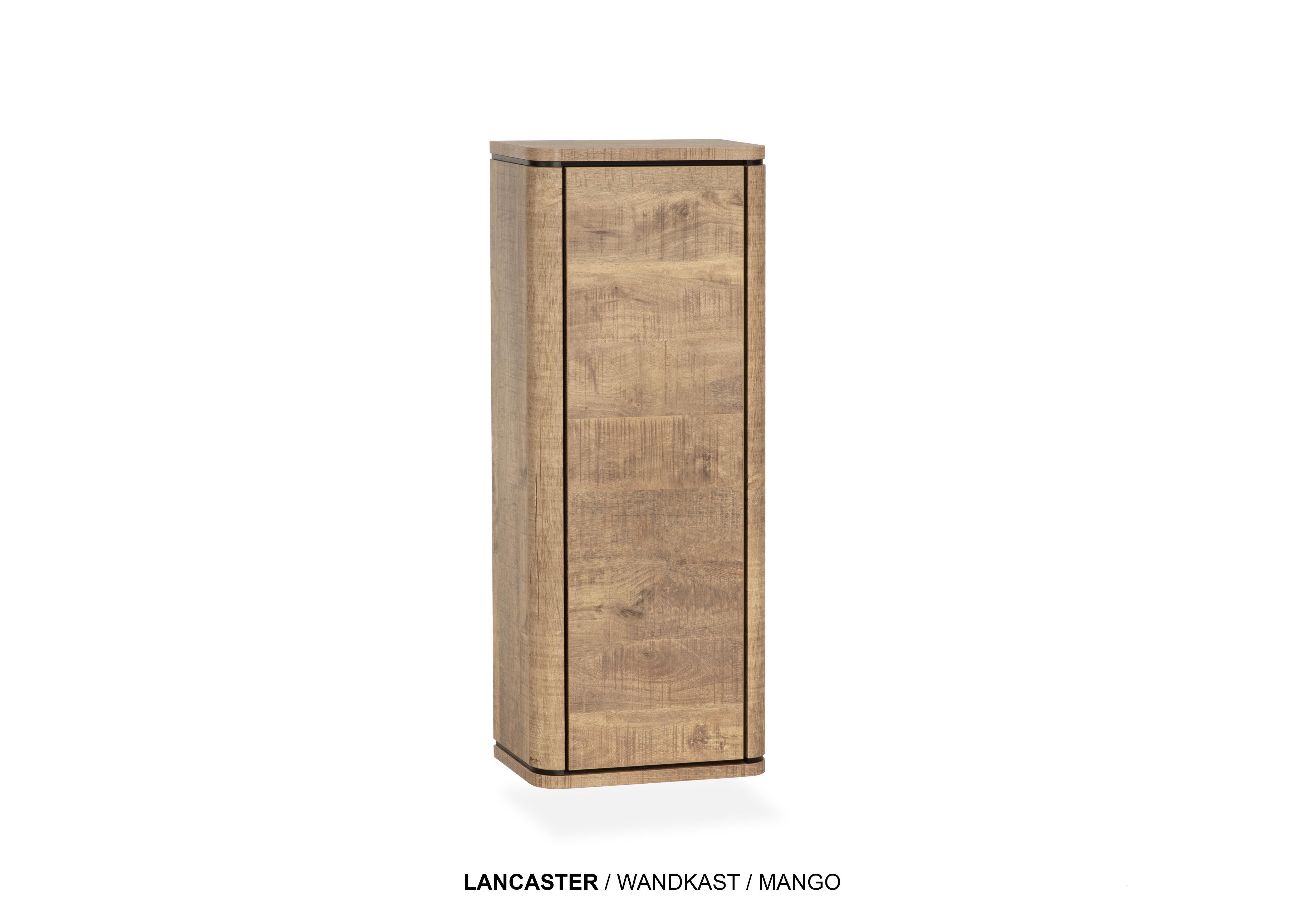 Wandkast Lancaster 1 deur