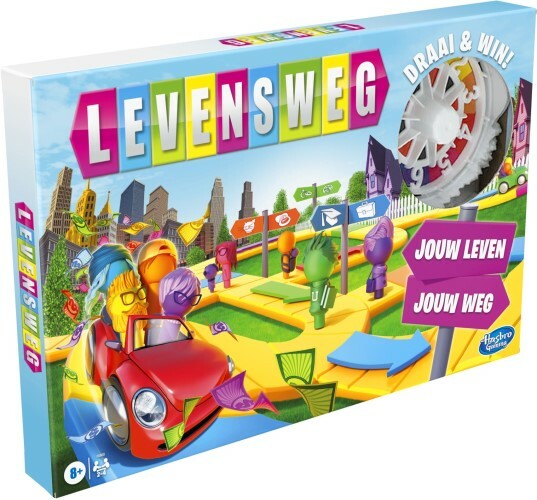 Hasbro Levensweg afbeelding