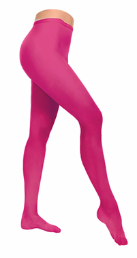 Panty XL Framboos rood