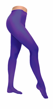 Panty XL paars