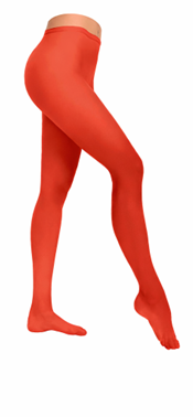 Panty XL rood