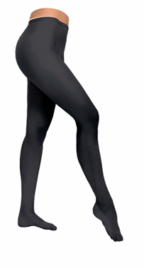 Panty XL Zwart