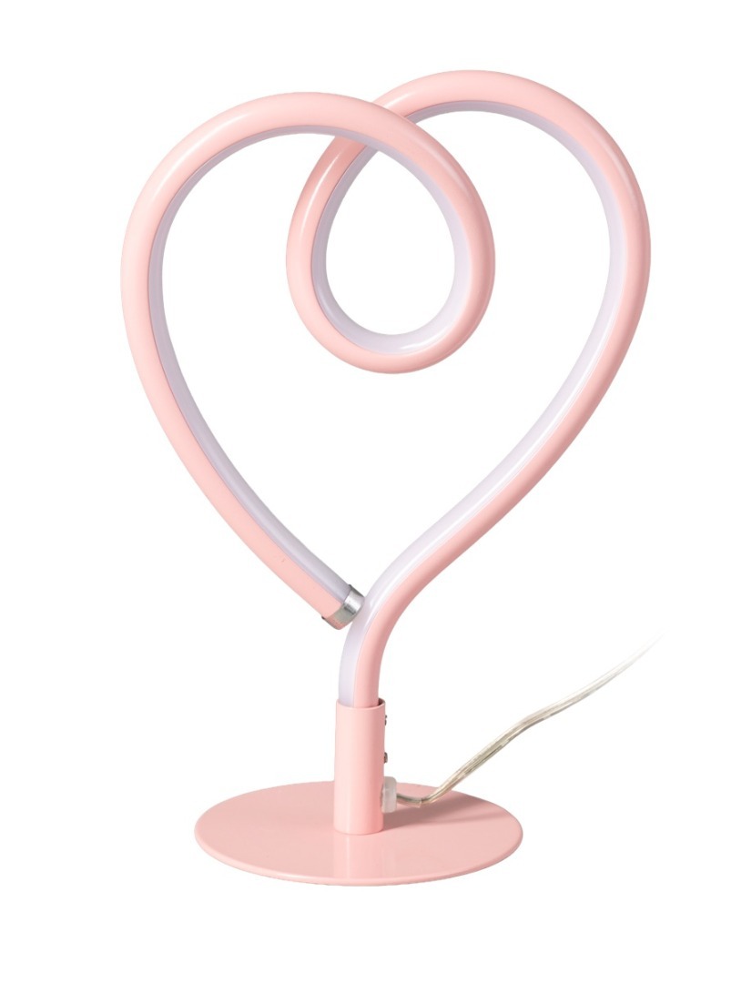 Lovie Tafellamp Led 6w dimmable 2700k Pink