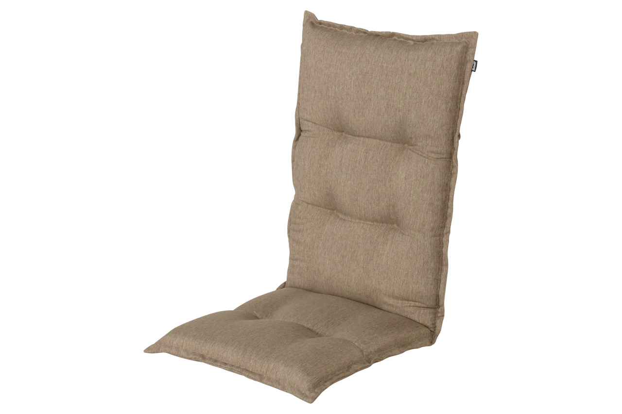 Hartman tuinstoelkussen Bahama taupe