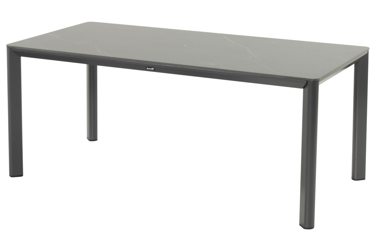 Hartman Kyra tuintafel 180x90 cm keramisch blad xerix