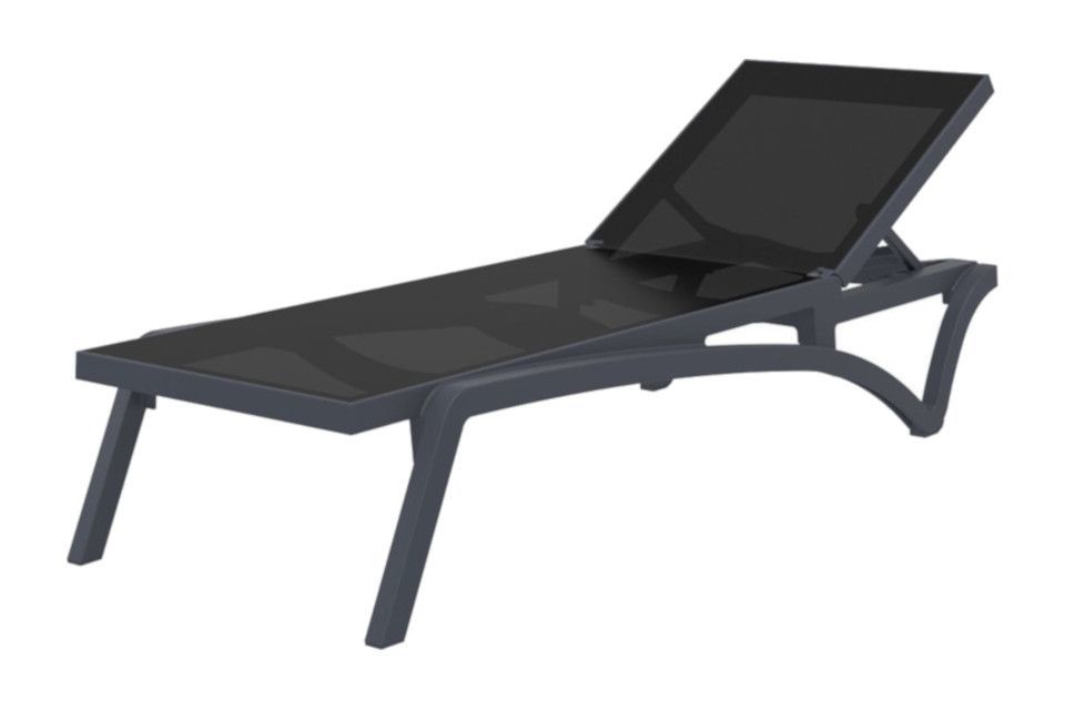 Pacific ligbed Siesta dark grey