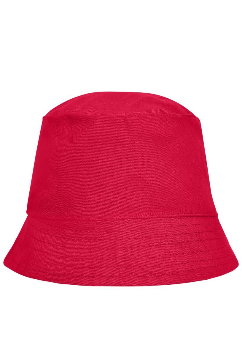 Vissershoedje signal red