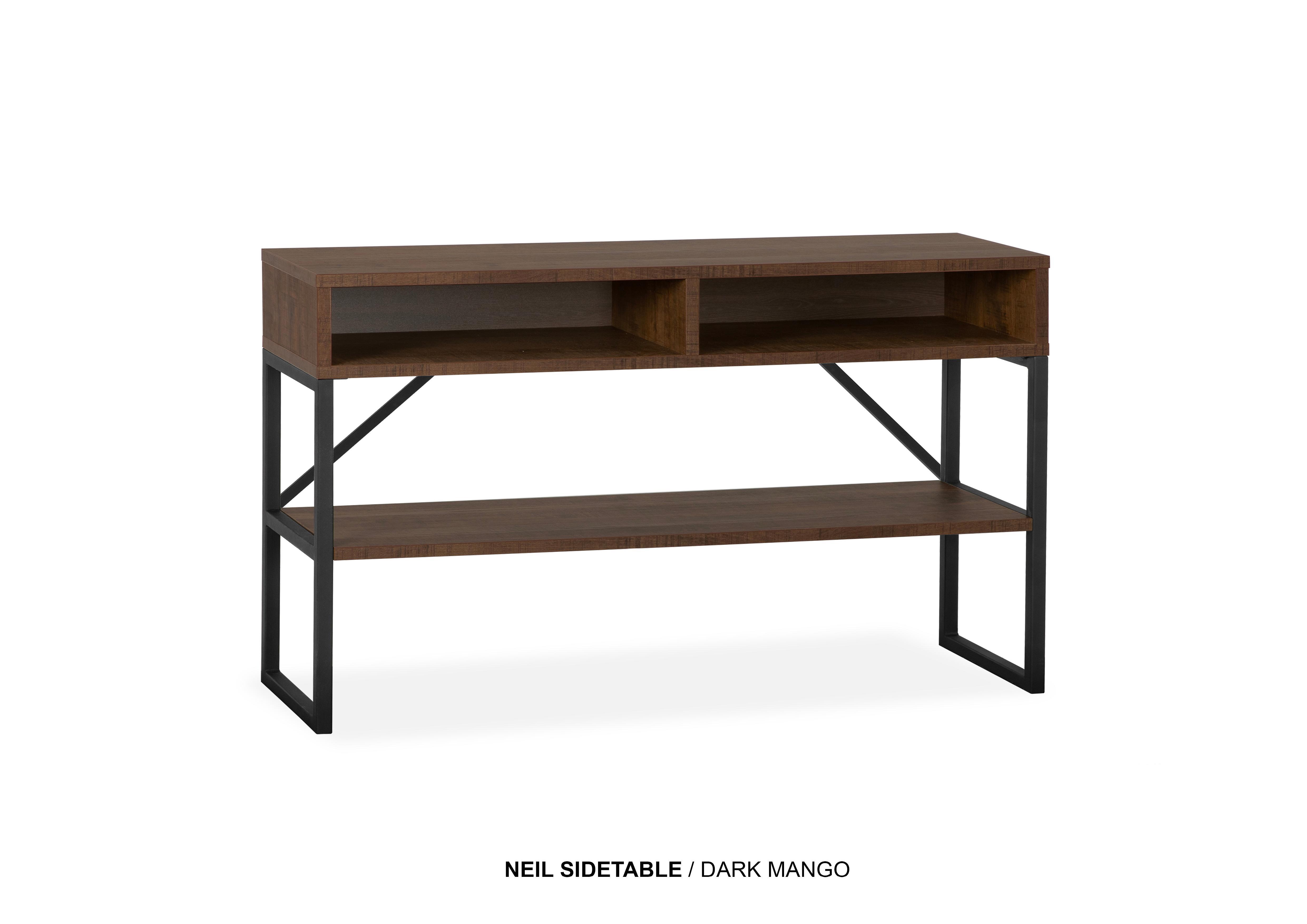 Neil sidetable