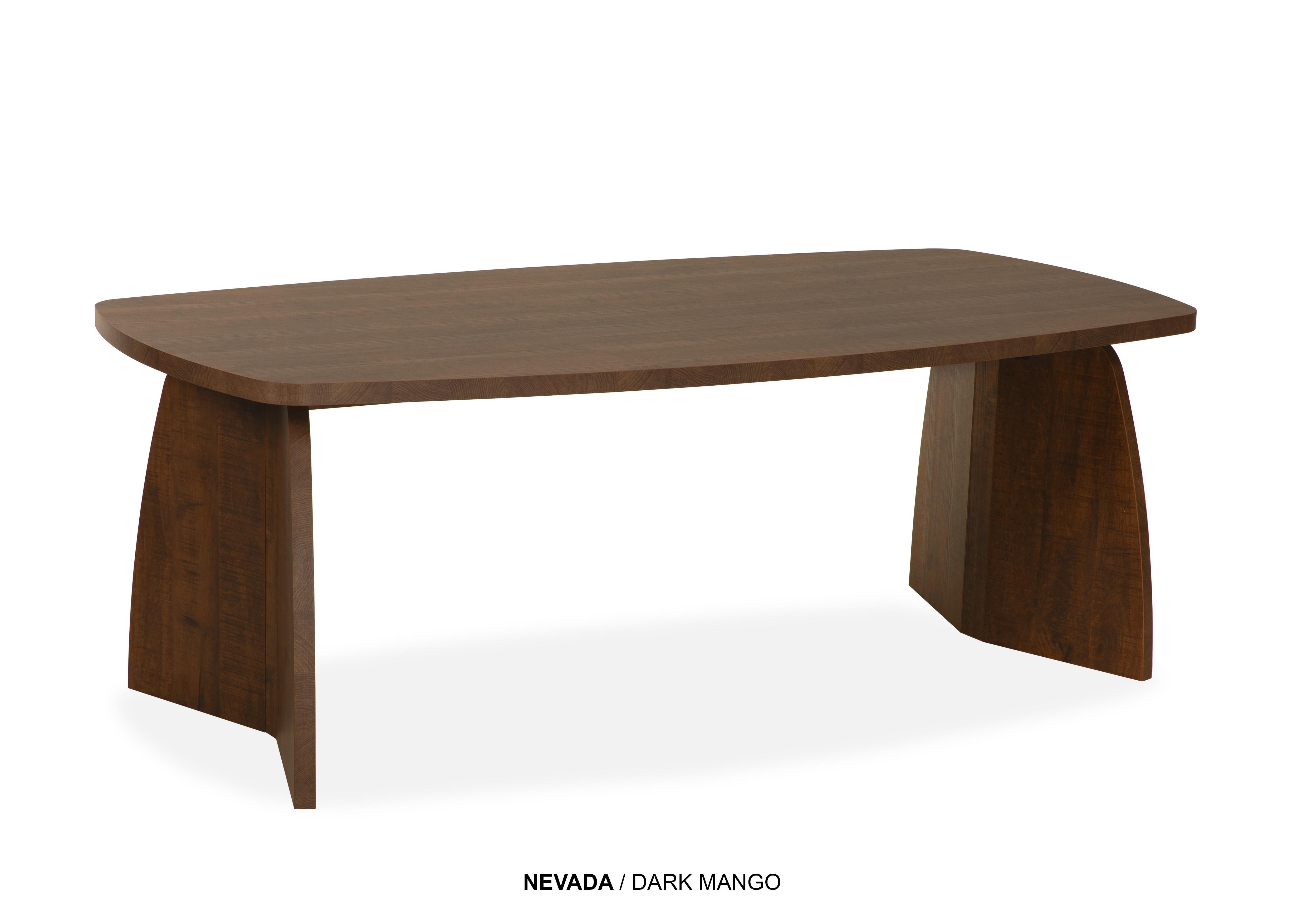 Eettafel Nevada deens ovaal