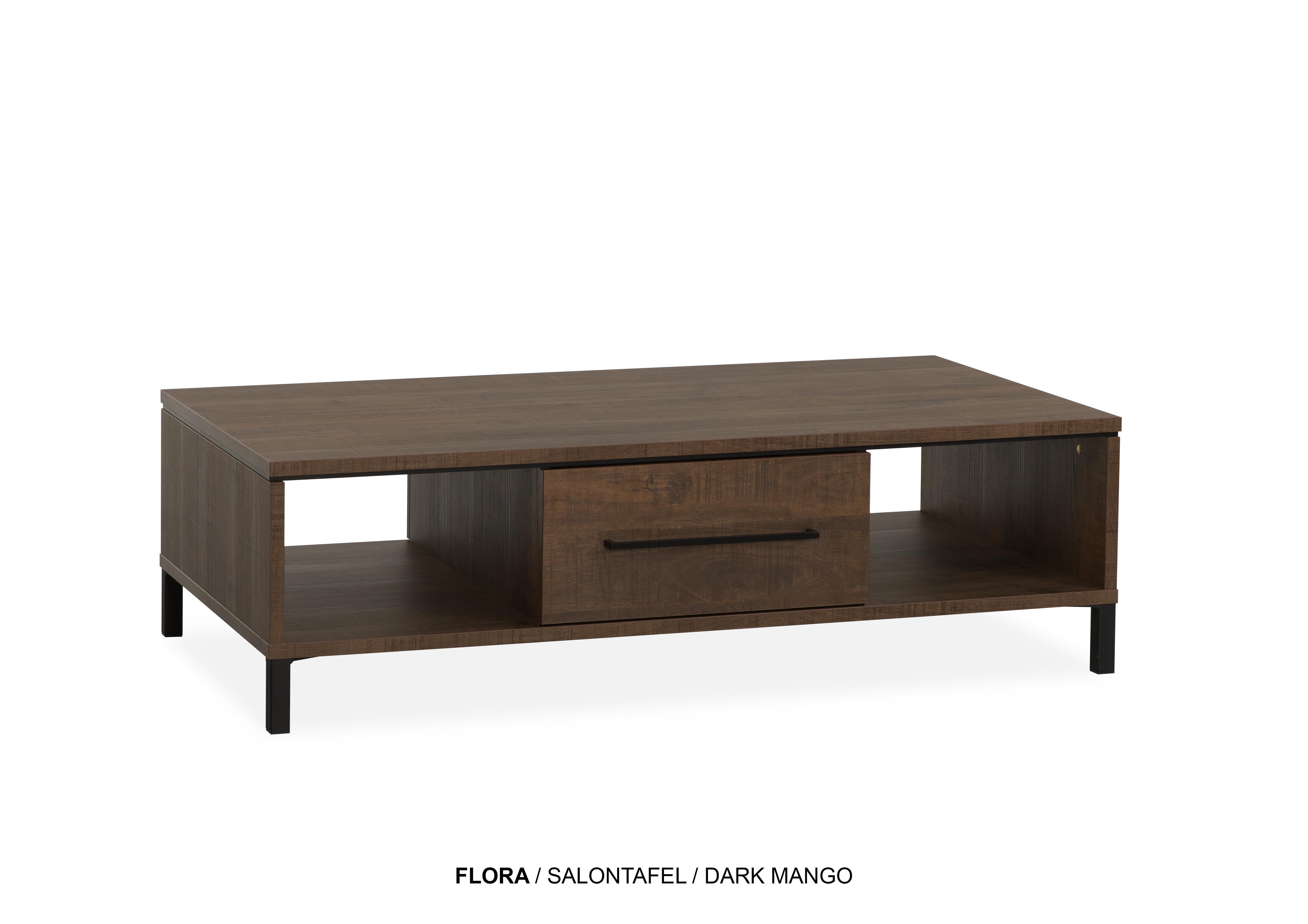 Flora salontafel