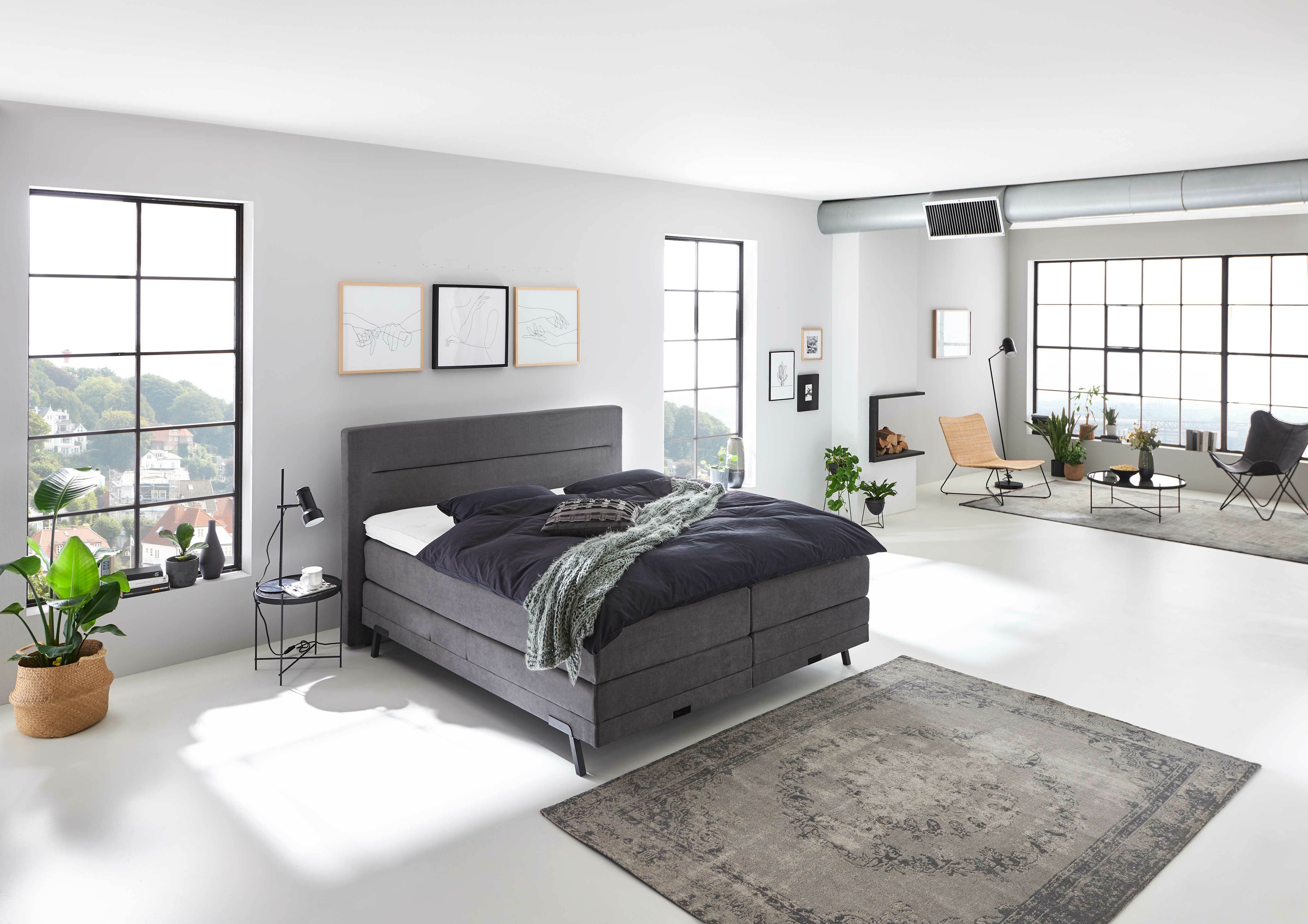 Boxspring V2500