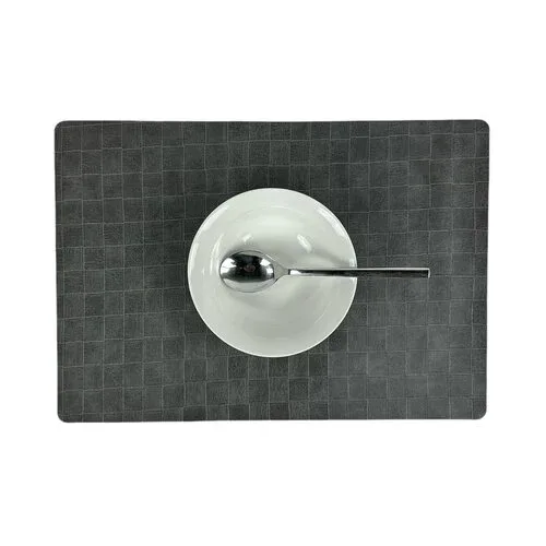Placemats Nilo polyline grijs afbeelding