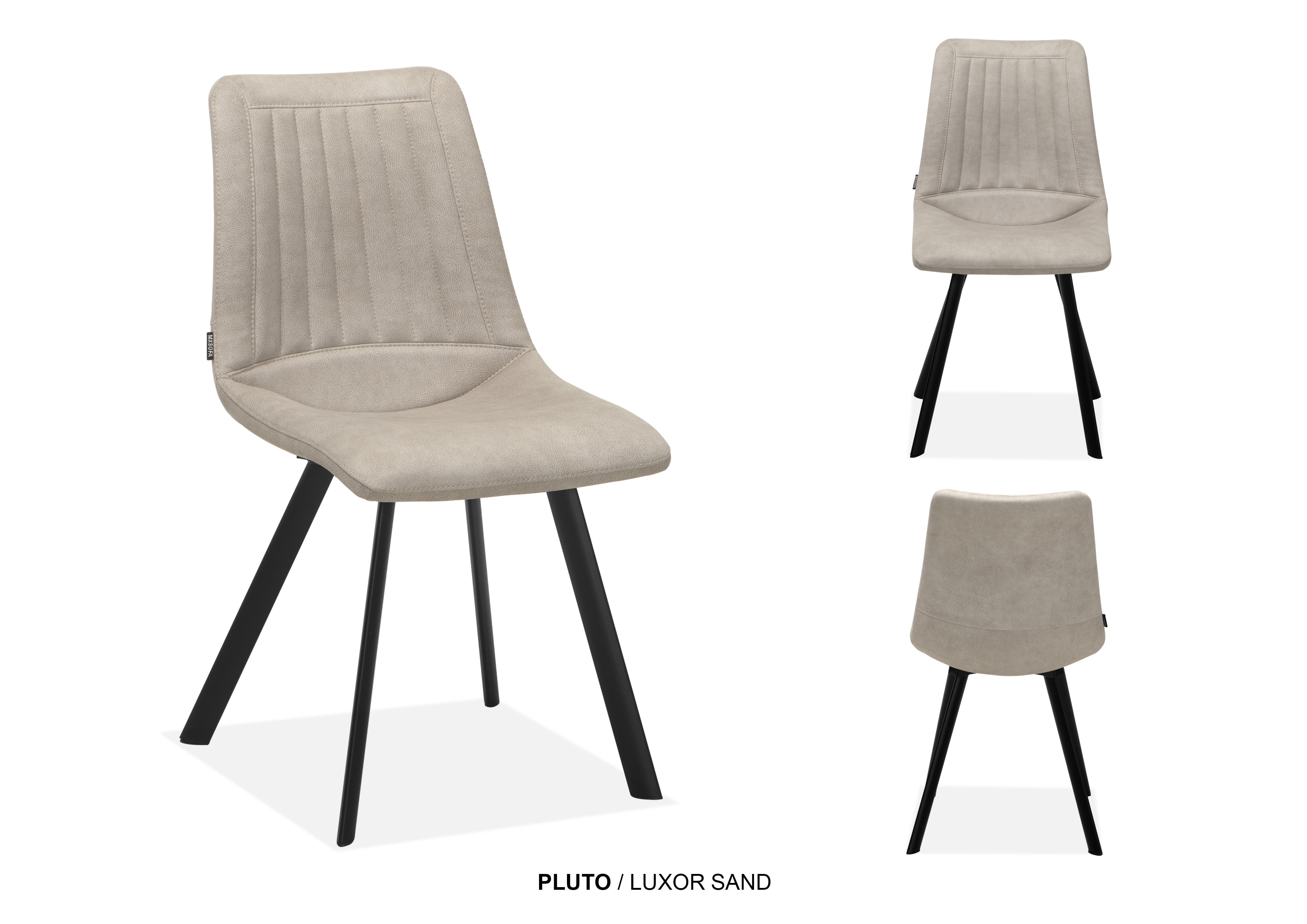 Stoel Pluto sand