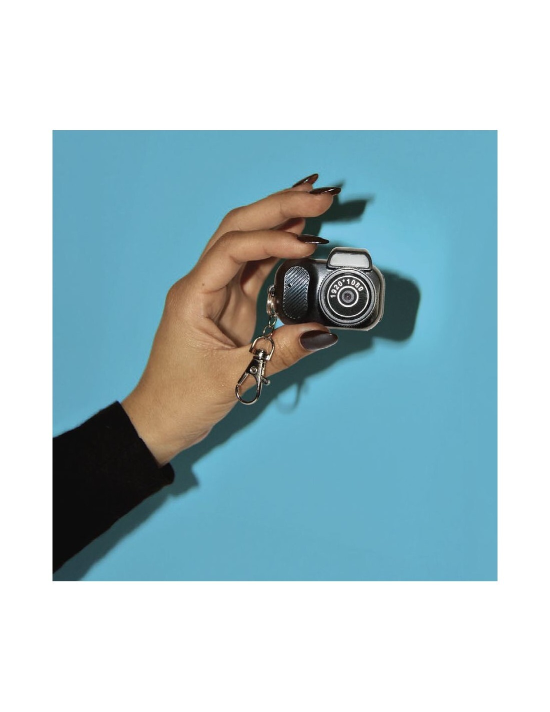 Satzuma pocket camera
