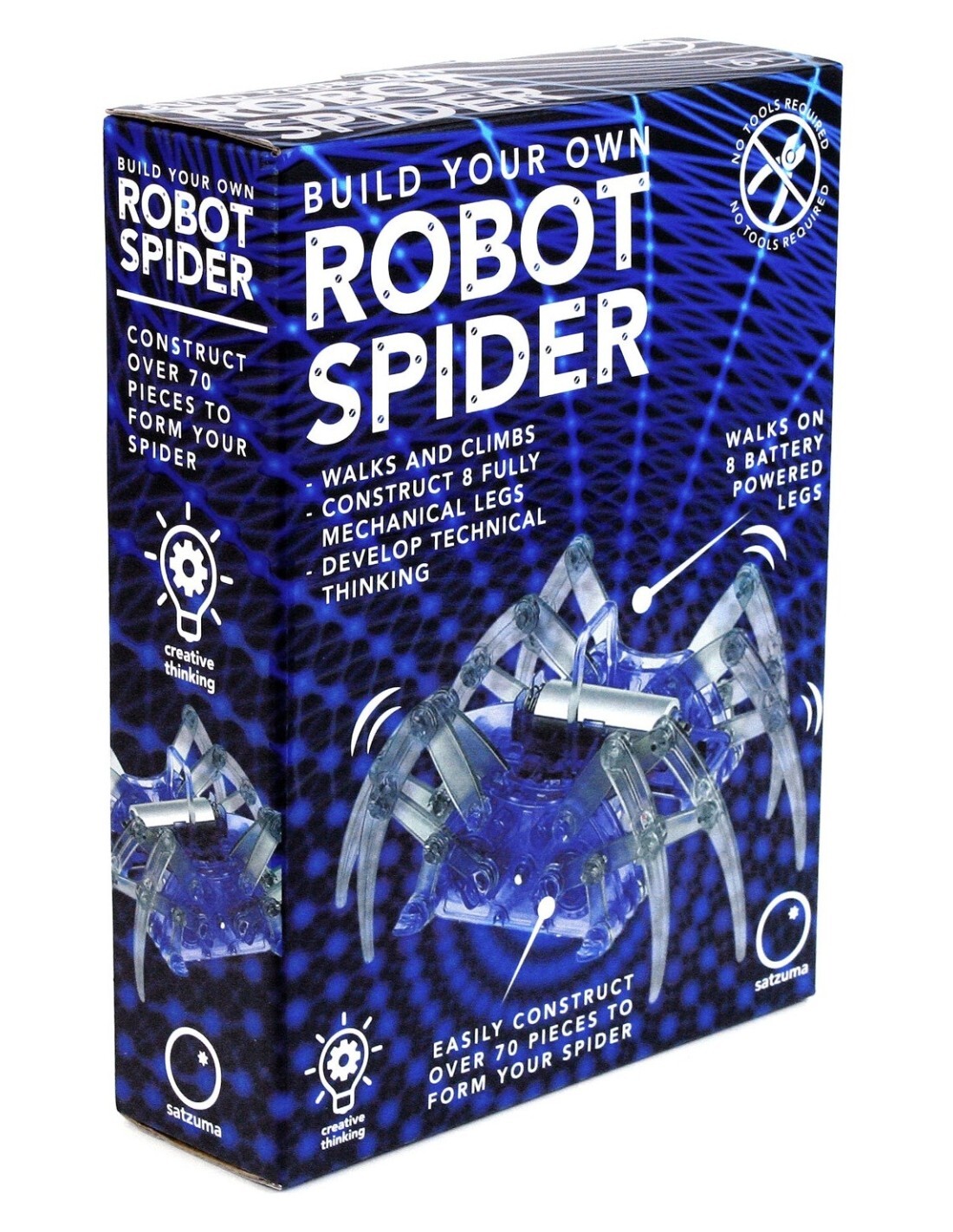 Satzuma Robot spider