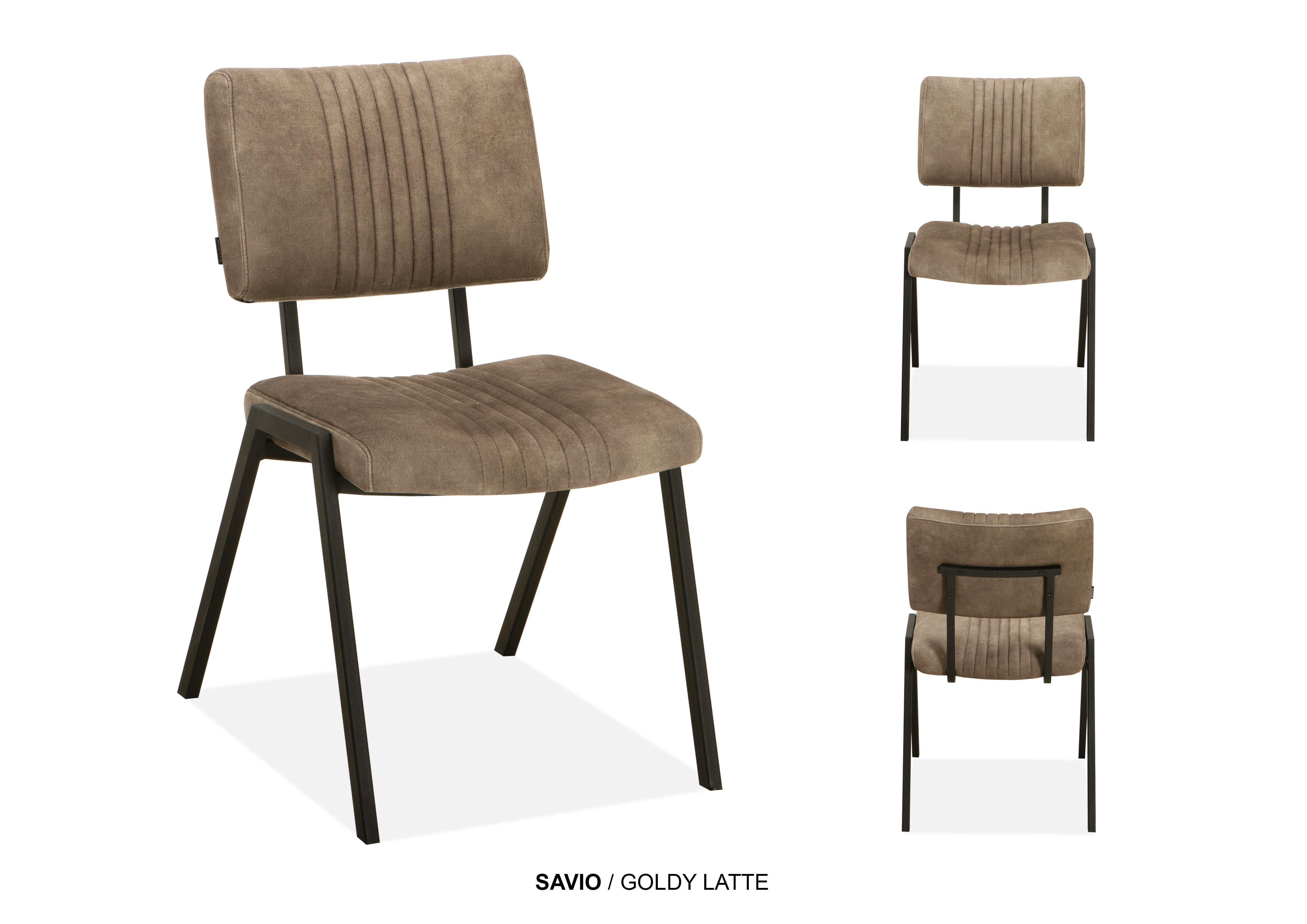 Stoel Savio latte