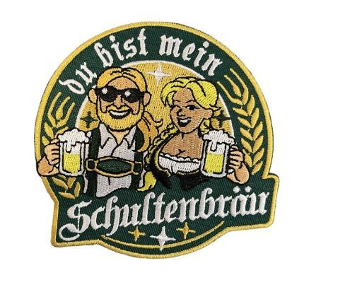 Embleem Schultenbrau