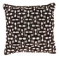 Kussen Selina 45x45 rocky brown
