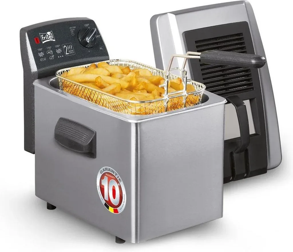 Fritel Turbo SF 4371 frituurpan