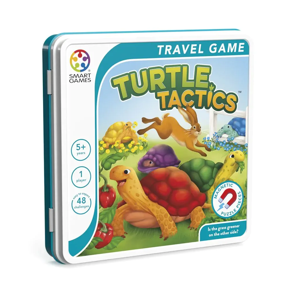 SmartGames turtle tactics