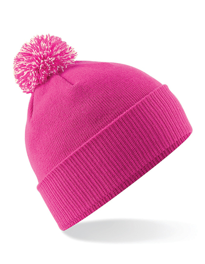 Skimuts Snowstar fuchsia