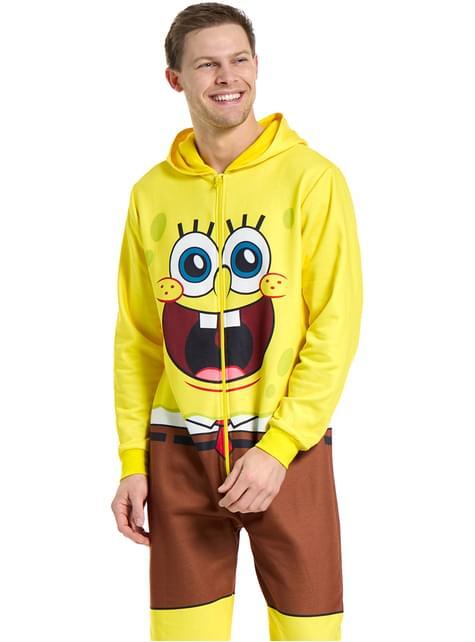 Opposuits Spongebob Onesie