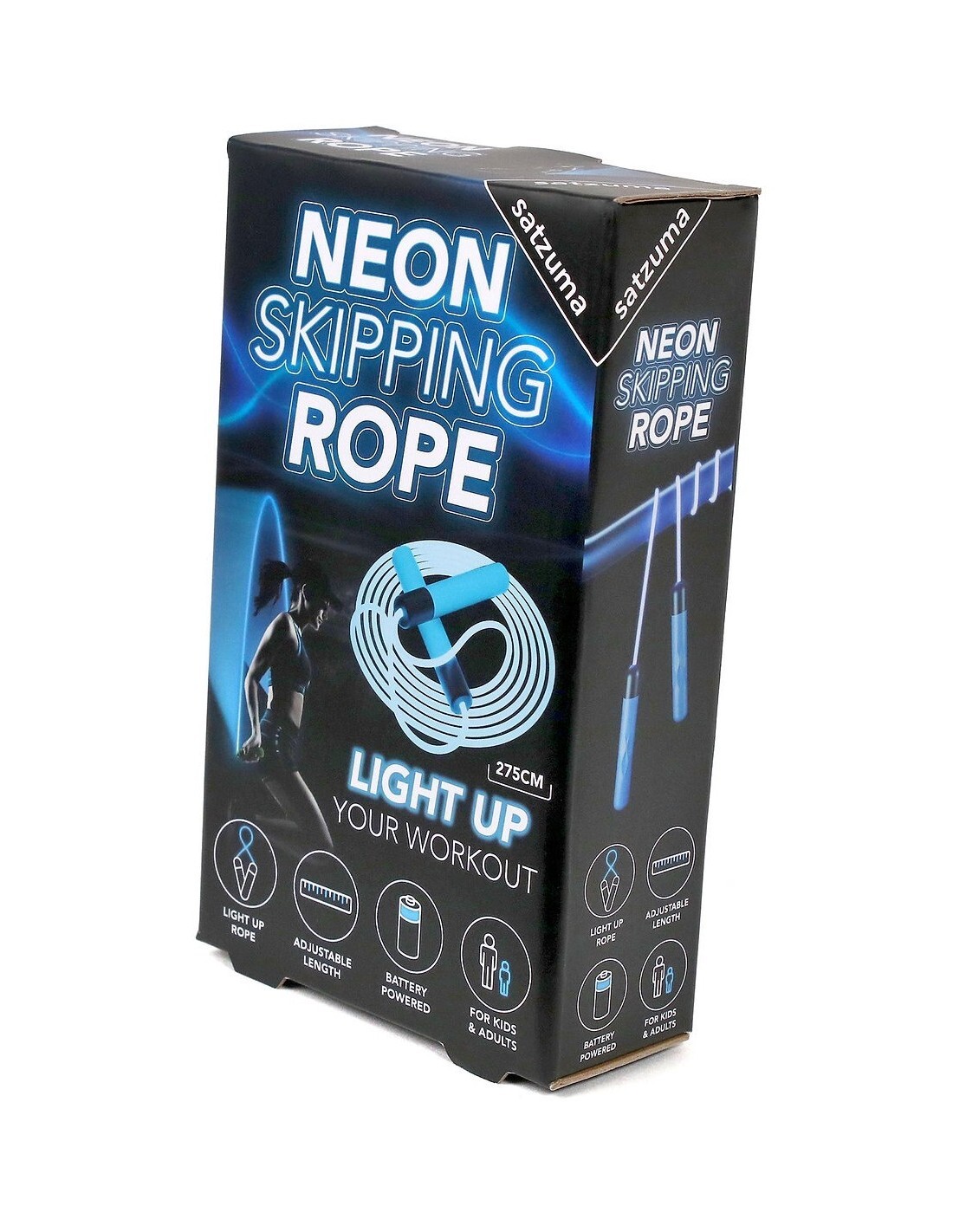 Satzuma - Neon Skipping Rope