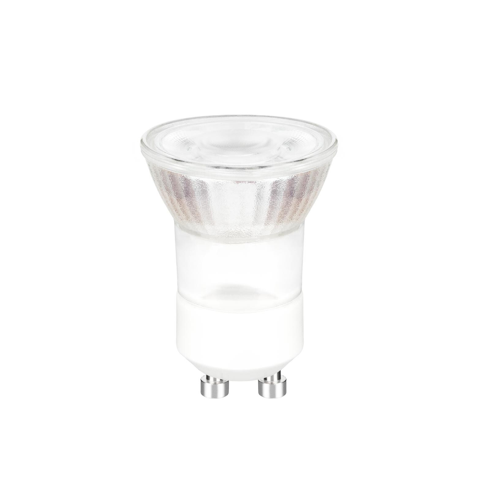 Volglas GU10 LED 3.5W/35W 3 standen
