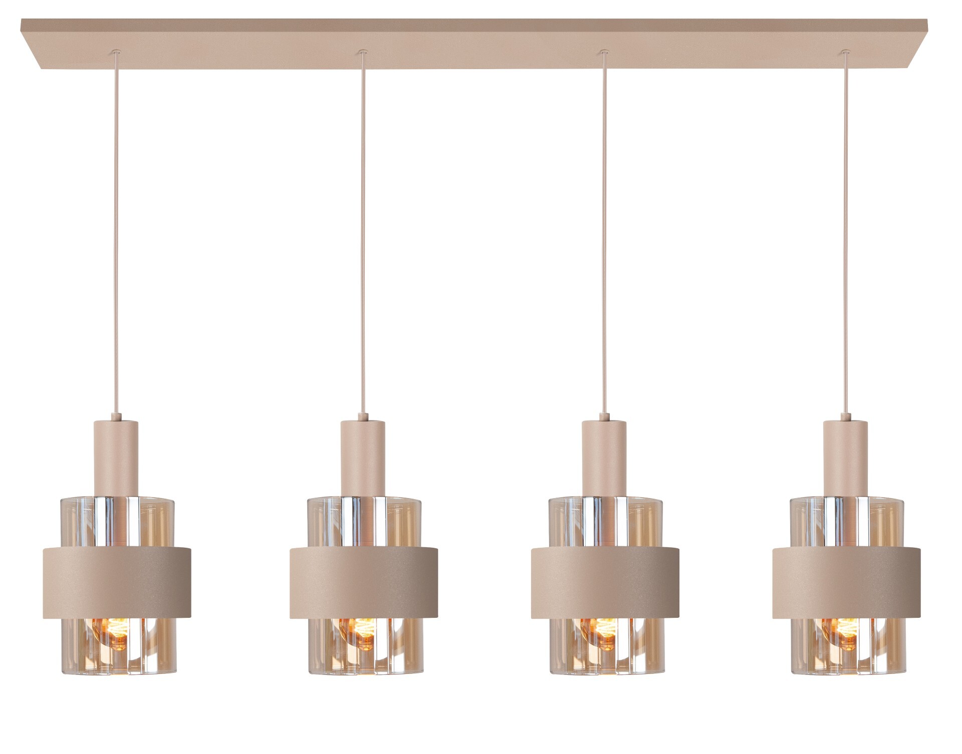 Hanglamp Maronne 4 lichts