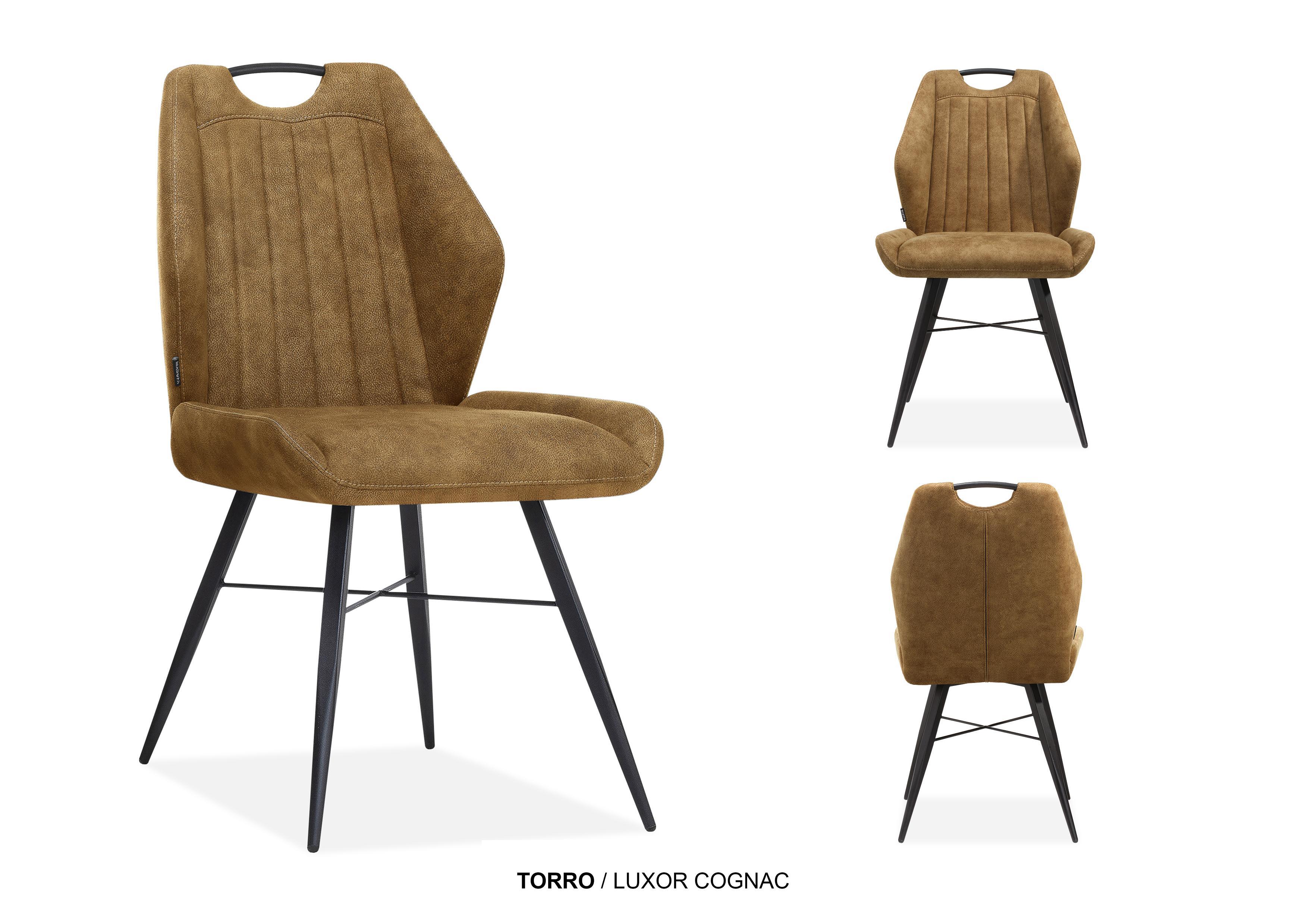 Stoel Torro cognac