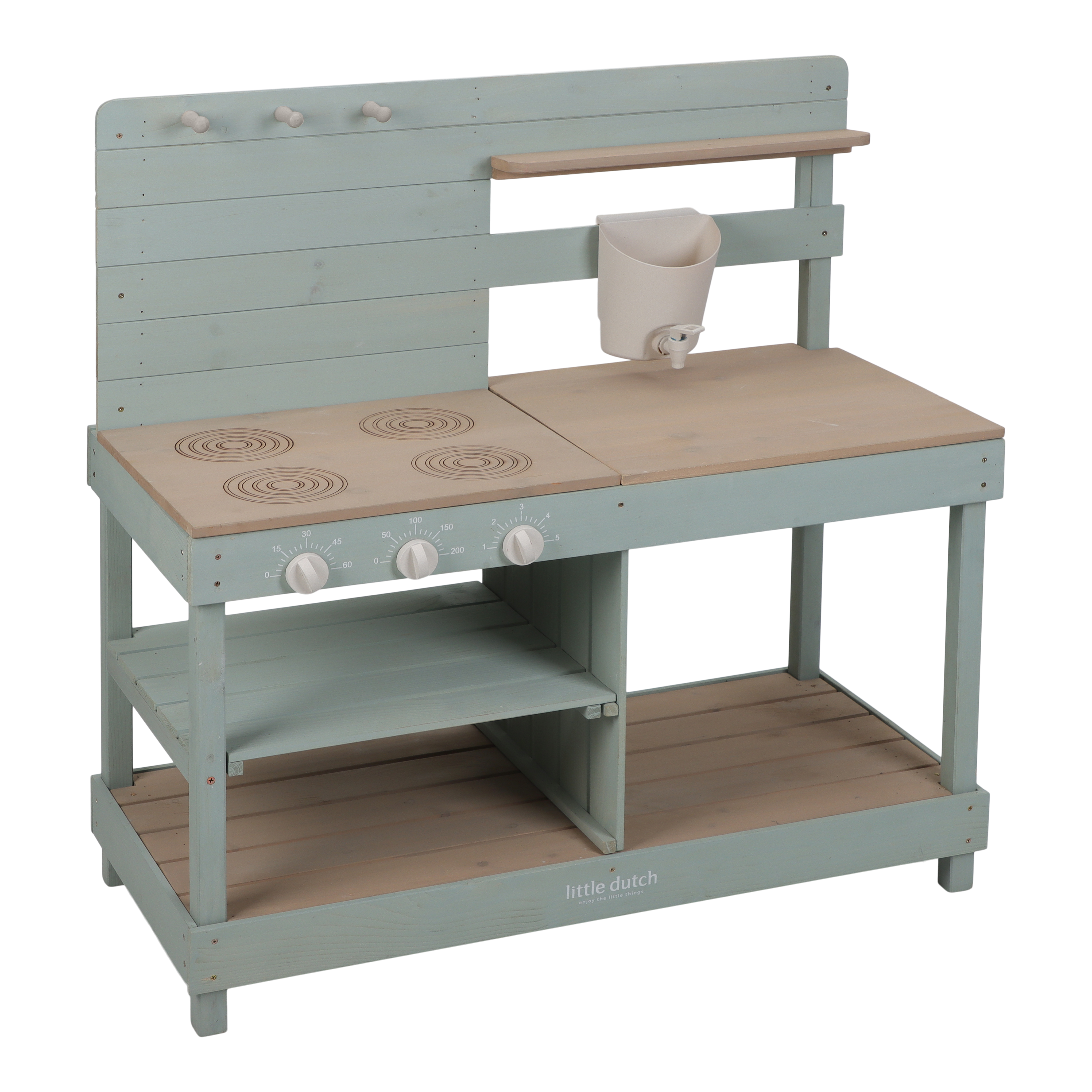 Little Dutch buitenkeuken