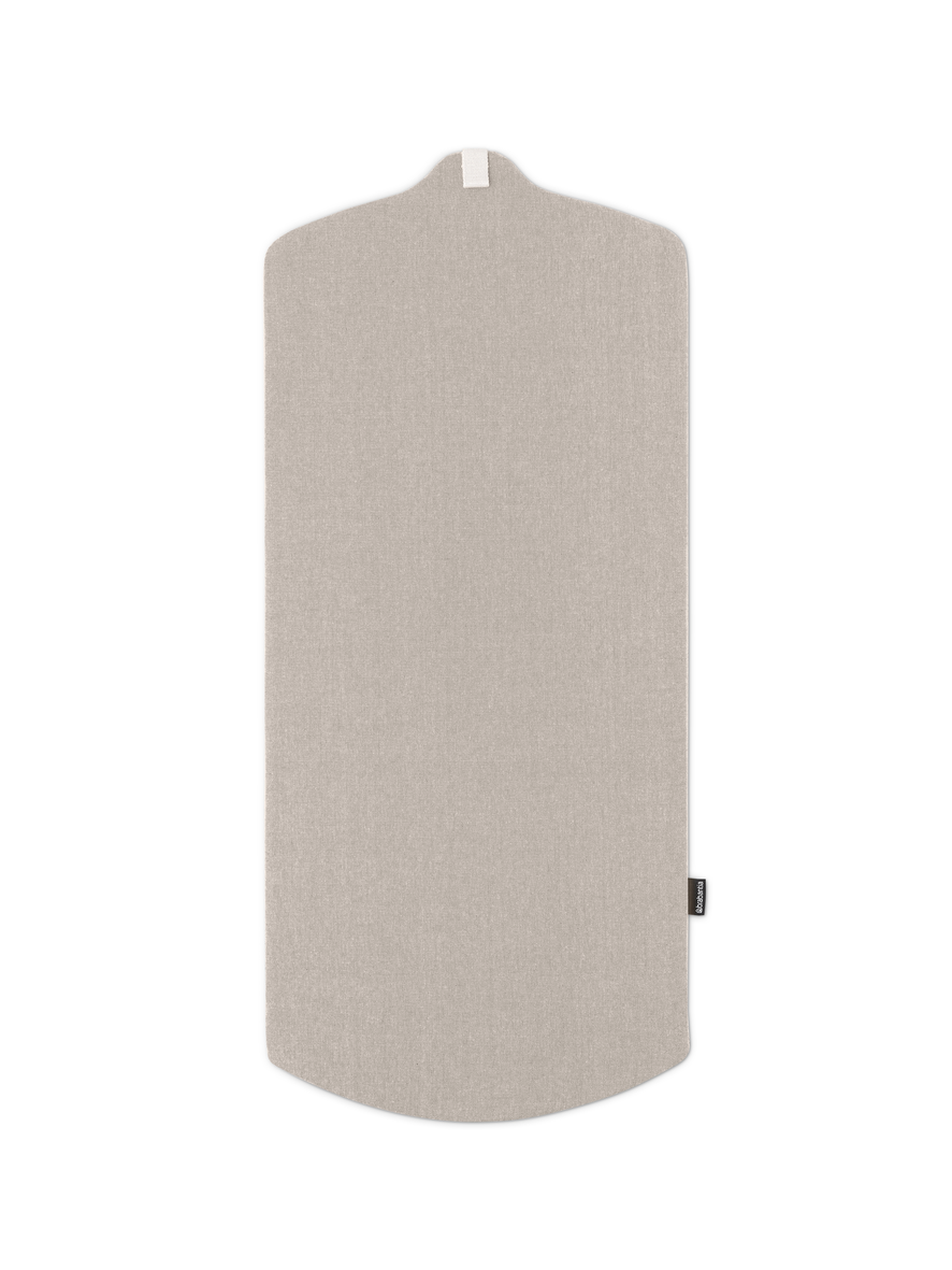 Brabantia Linn kledingstoombord grijs