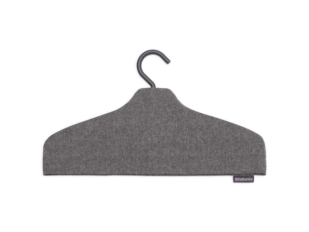 Brabantia stoomkledinghanger zwart