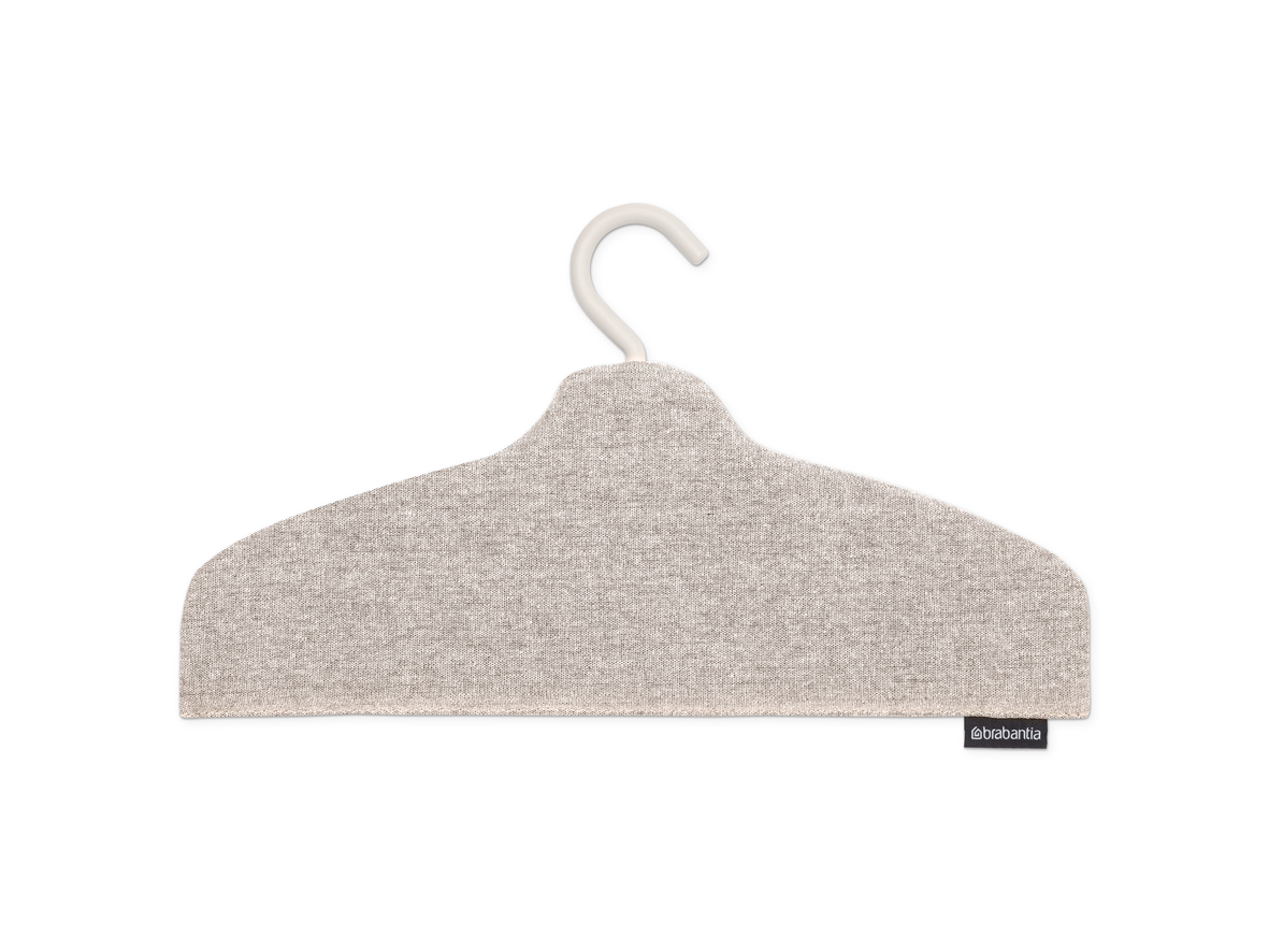 Brabantia stoomkledinghanger grijs