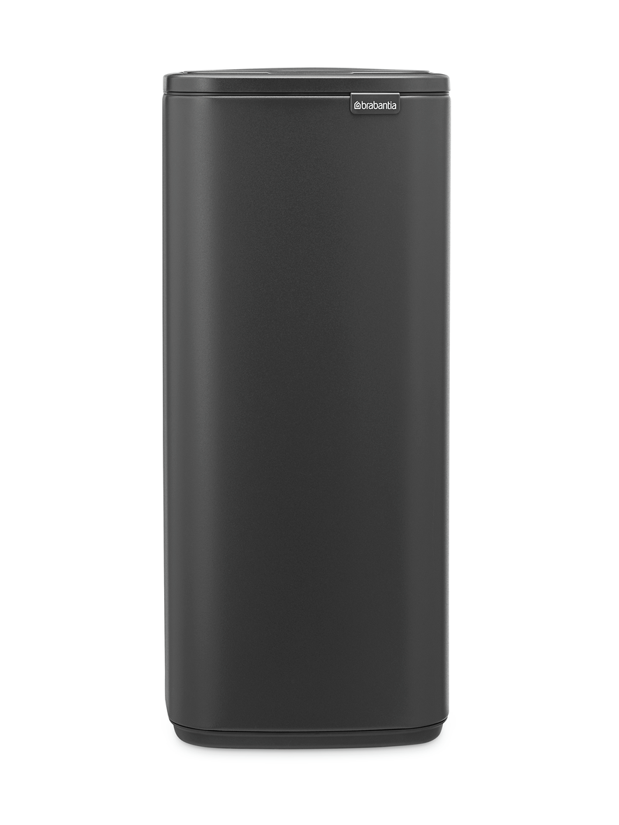 Brabantia Bo touch bin 30 liter mineral infinite grey