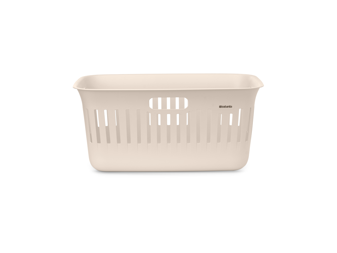 Brabantia collect-it wasmand 40 liter soft beige
