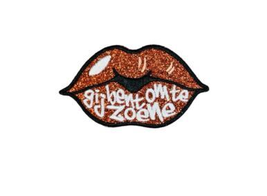 Embleem gij bent om te zoene